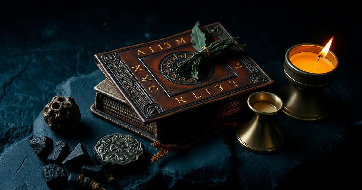 What Ancient Magic Does Your Bloodline Hold?
