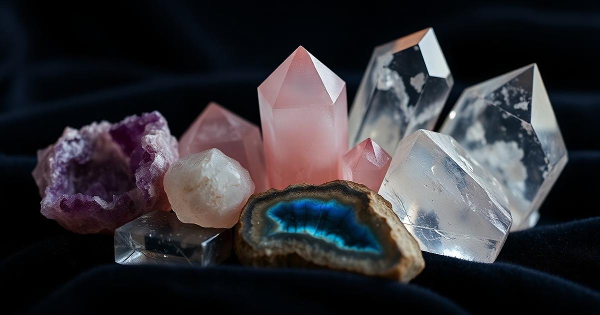 What Is Your Crystal Match?